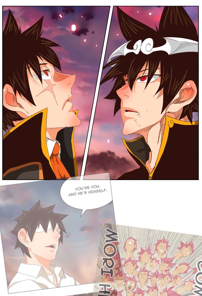 The God of High School Chapter 286 page 1 - Chapter 286: Ep. 286