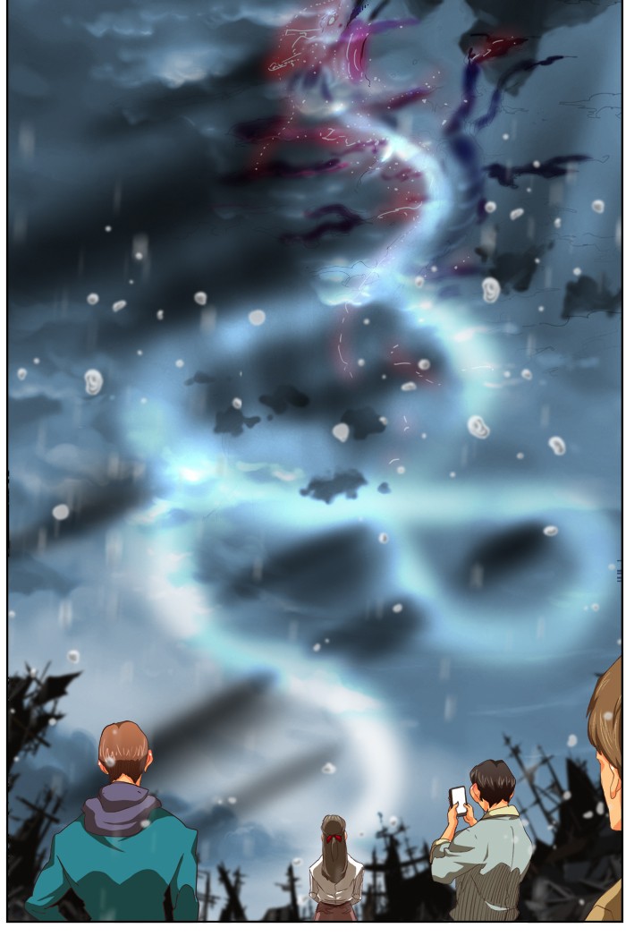 The God of High School Chapter 286 page 10 - Chapter 286: Ep. 286
