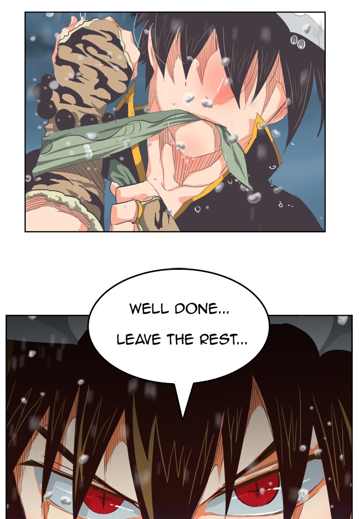 The God of High School Chapter 286 page 13 - Chapter 286: Ep. 286
