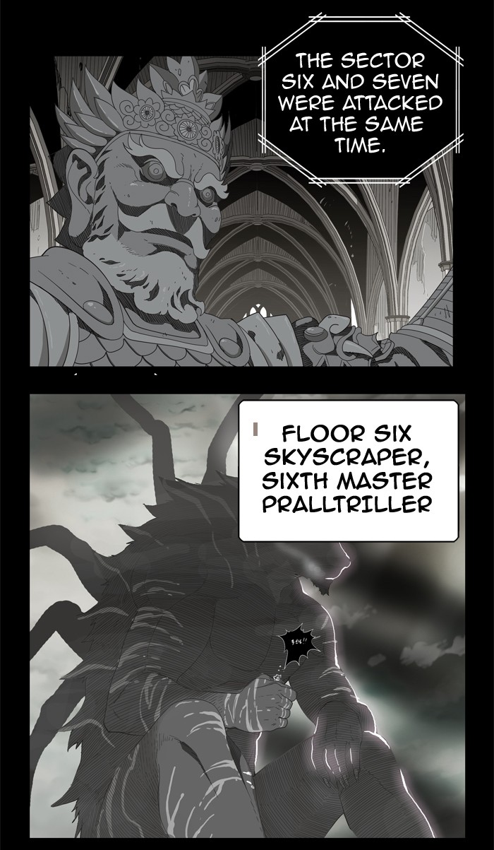 The God of High School Chapter 286 page 18 - Chapter 286: Ep. 286