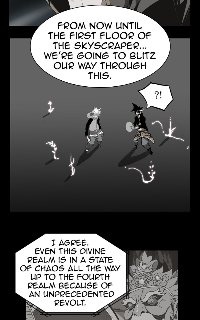 The God of High School Chapter 286 page 21 - Chapter 286: Ep. 286