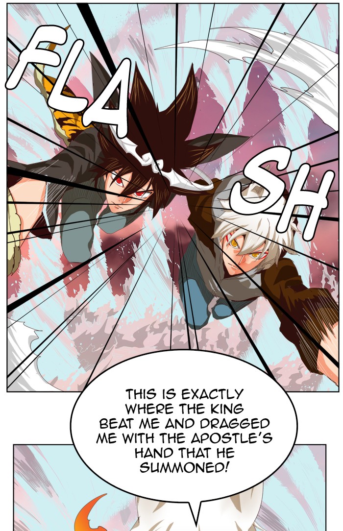 The God of High School Chapter 286 page 25 - Chapter 286: Ep. 286