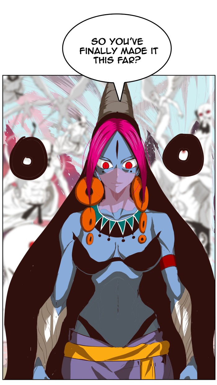 The God of High School Chapter 286 page 28 - Chapter 286: Ep. 286