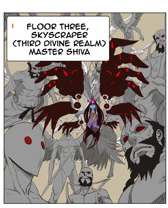 The God of High School Chapter 286 page 29 - Chapter 286: Ep. 286