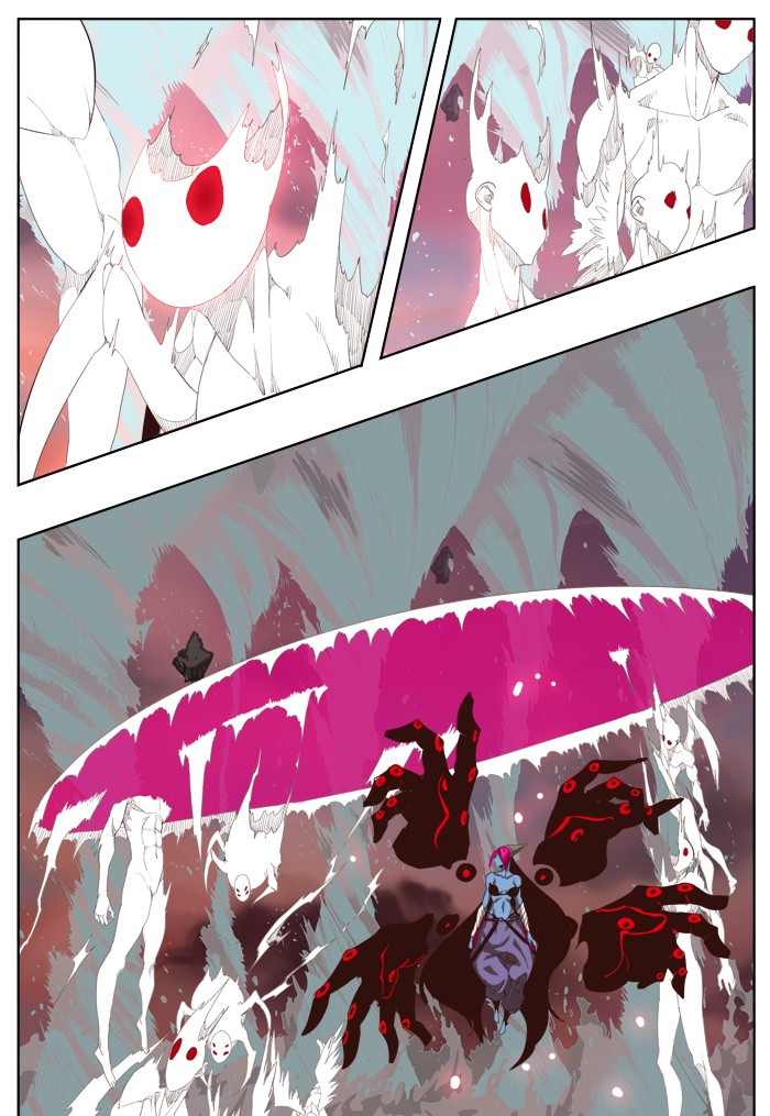 The God of High School Chapter 286 page 31 - Chapter 286: Ep. 286