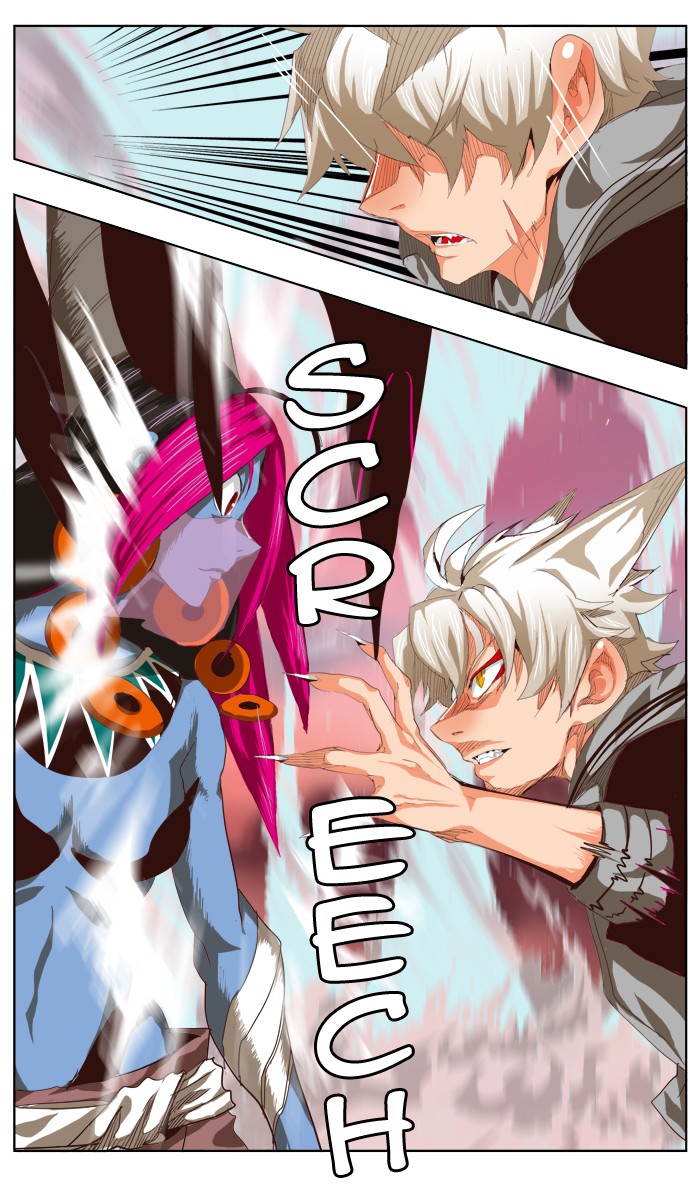 The God of High School Chapter 286 page 33 - Chapter 286: Ep. 286