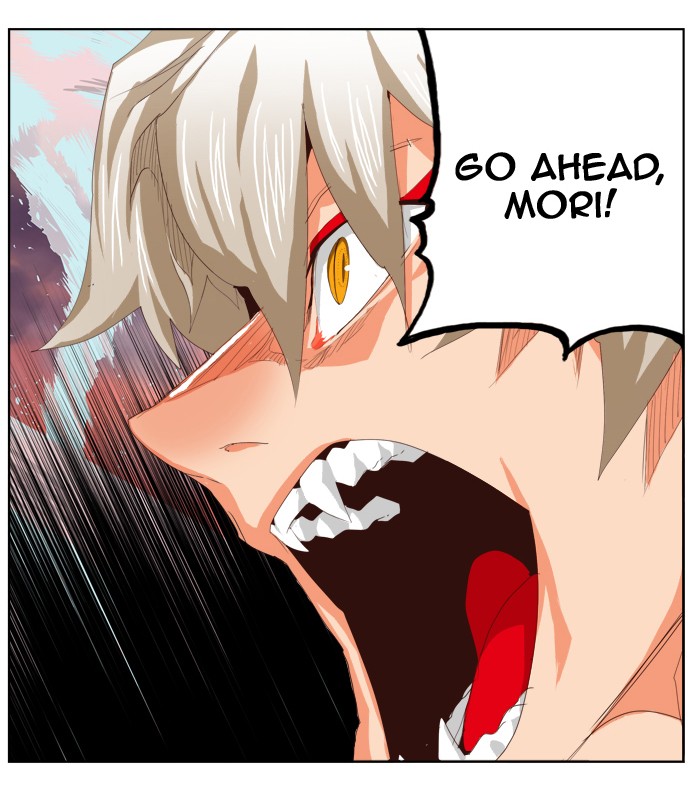 The God of High School Chapter 286 page 35 - Chapter 286: Ep. 286