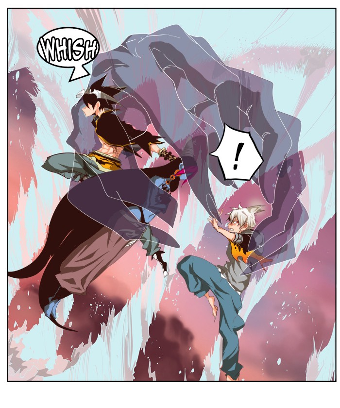The God of High School Chapter 286 page 36 - Chapter 286: Ep. 286