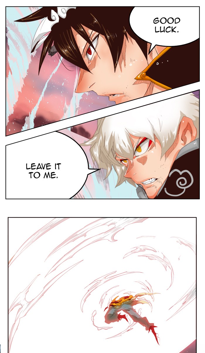 The God of High School Chapter 286 page 37 - Chapter 286: Ep. 286