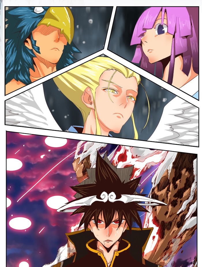 The God of High School Chapter 286 page 40 - Chapter 286: Ep. 286