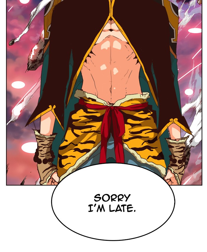 The God of High School Chapter 286 page 41 - Chapter 286: Ep. 286