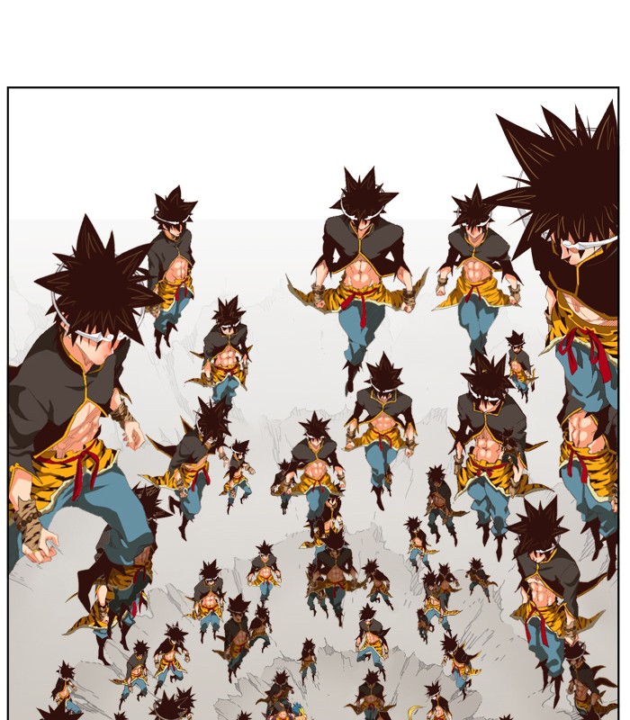 The God of High School Chapter 286 page 42 - Chapter 286: Ep. 286