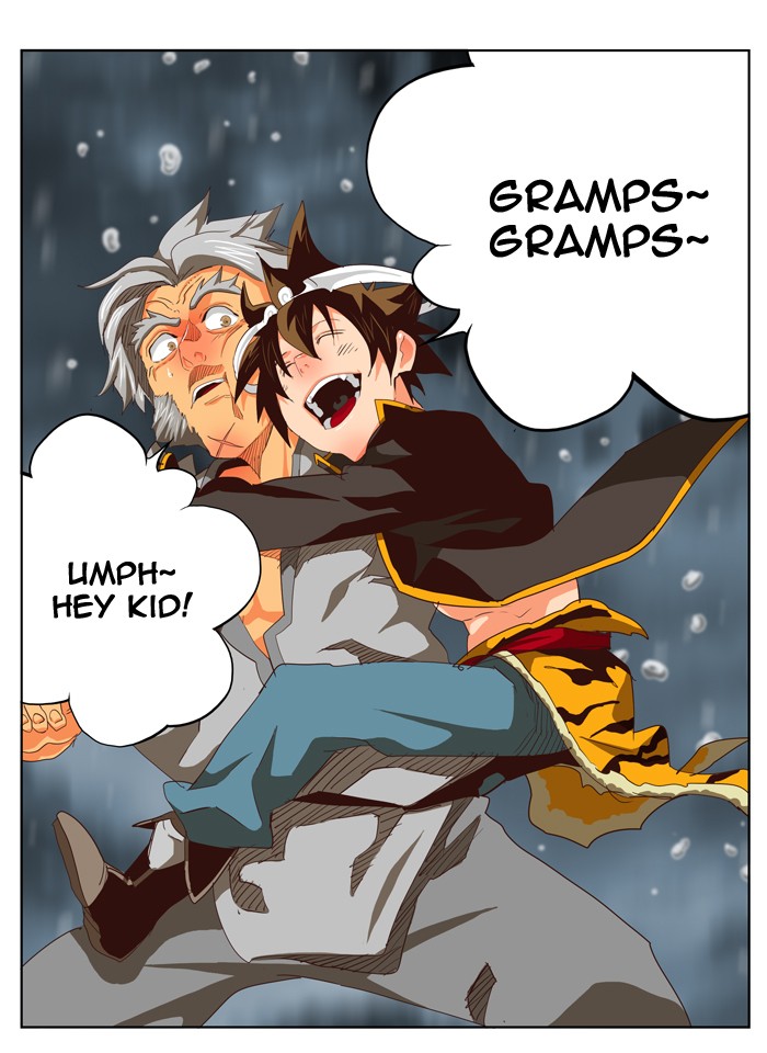 The God of High School Chapter 286 page 51 - Chapter 286: Ep. 286
