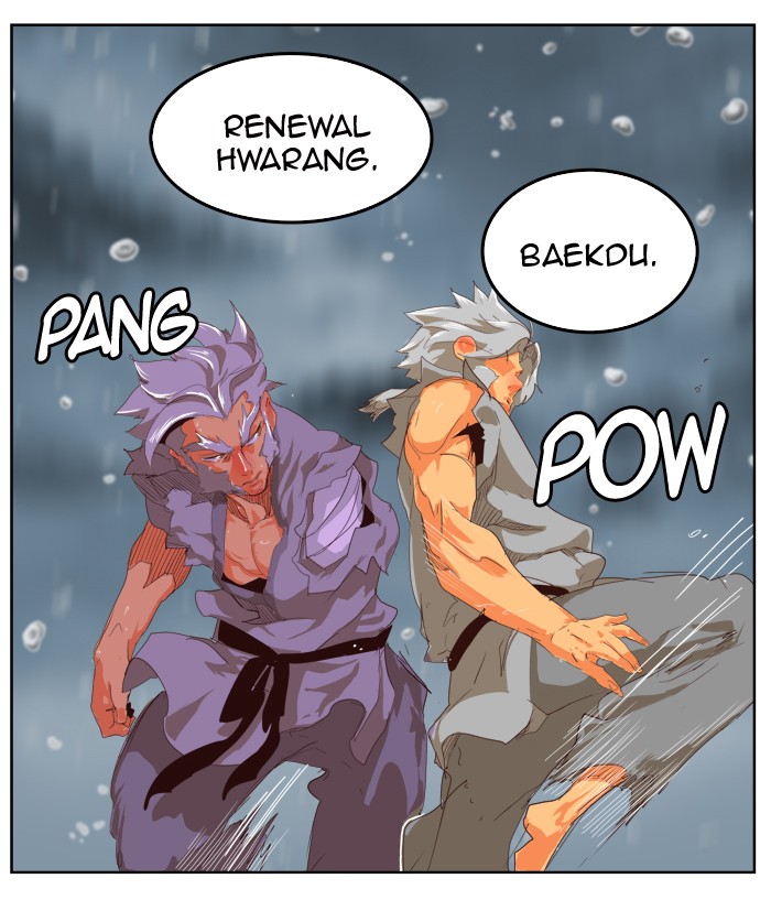 The God of High School Chapter 286 page 55 - Chapter 286: Ep. 286