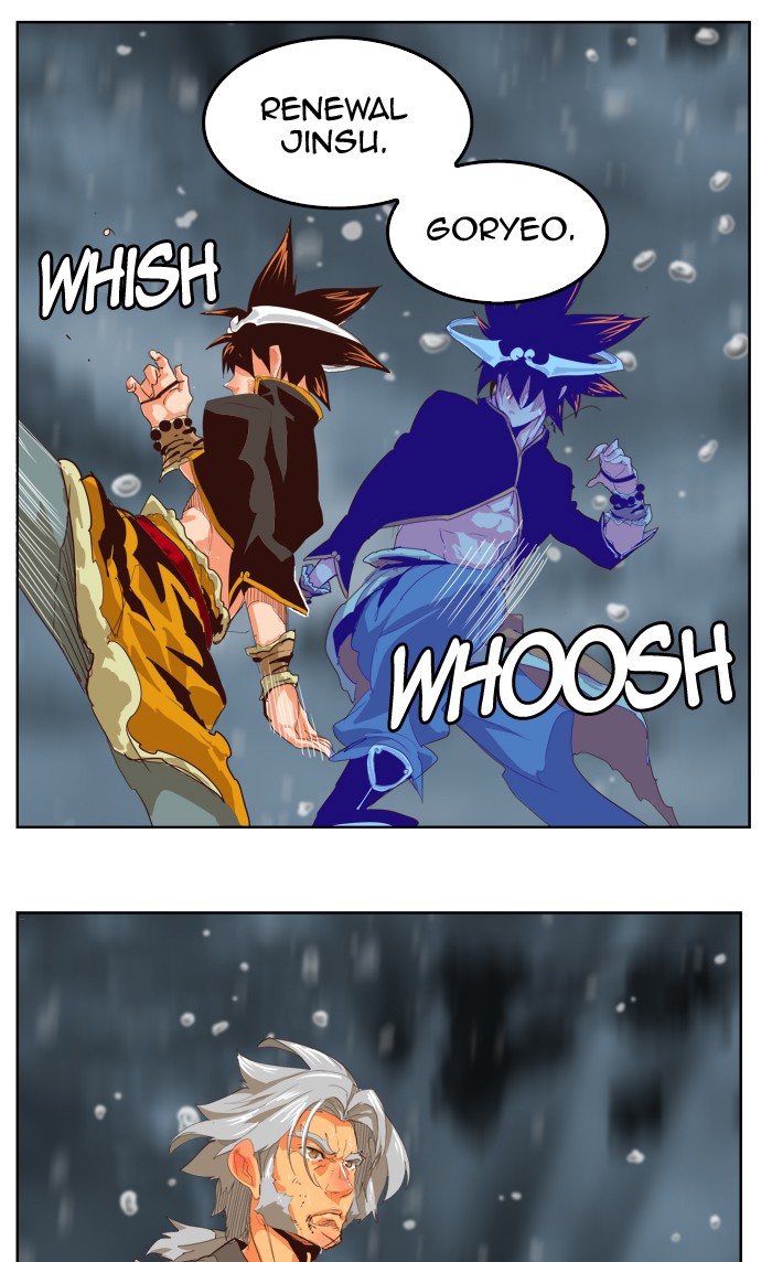 The God of High School Chapter 286 page 56 - Chapter 286: Ep. 286