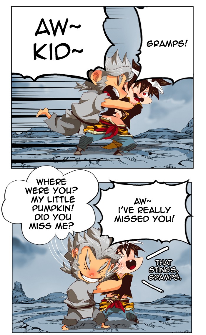 The God of High School Chapter 286 page 58 - Chapter 286: Ep. 286