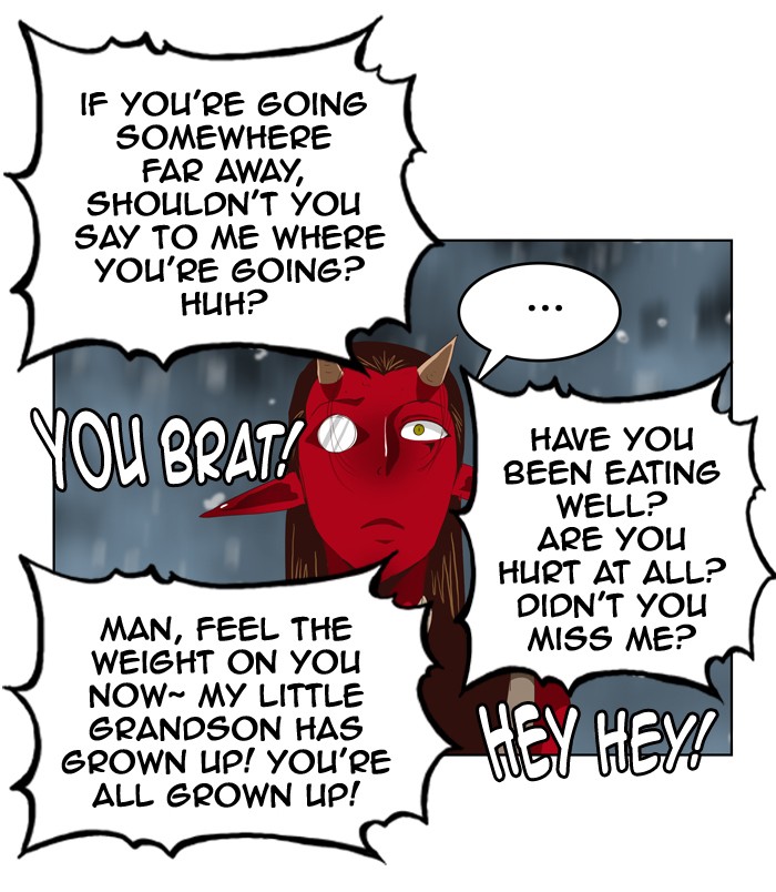 The God of High School Chapter 286 page 59 - Chapter 286: Ep. 286