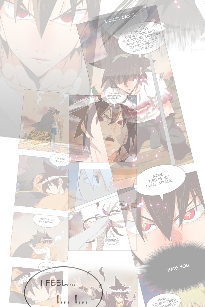 The God of High School Chapter 286 page 6 - Chapter 286: Ep. 286