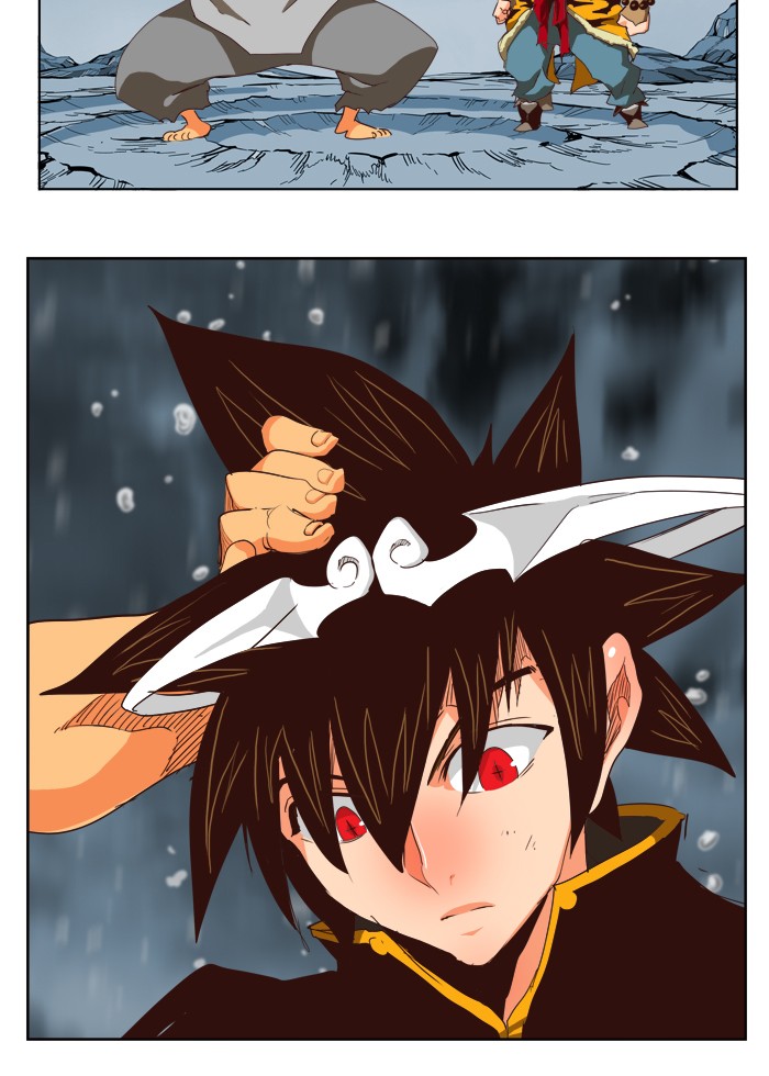 The God of High School Chapter 286 page 61 - Chapter 286: Ep. 286