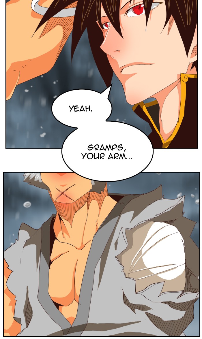 The God of High School Chapter 286 page 63 - Chapter 286: Ep. 286