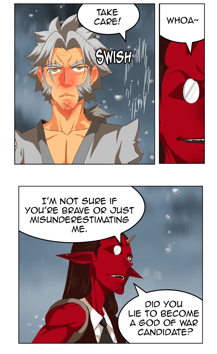 The God of High School Chapter 286 page 67 - Chapter 286: Ep. 286