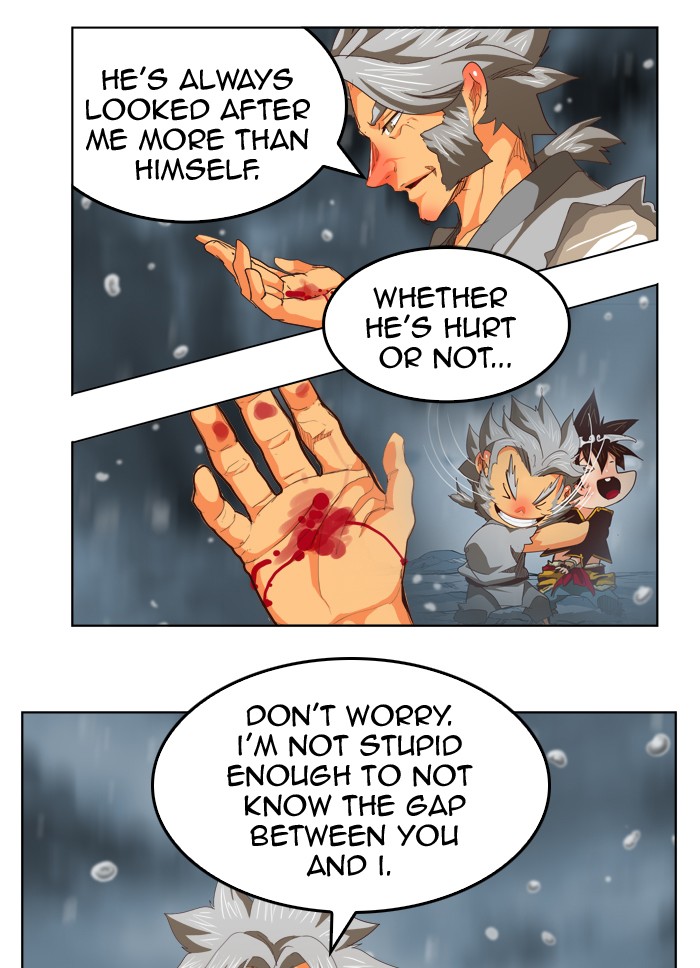 The God of High School Chapter 286 page 68 - Chapter 286: Ep. 286