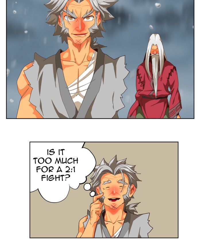 The God of High School Chapter 286 page 69 - Chapter 286: Ep. 286