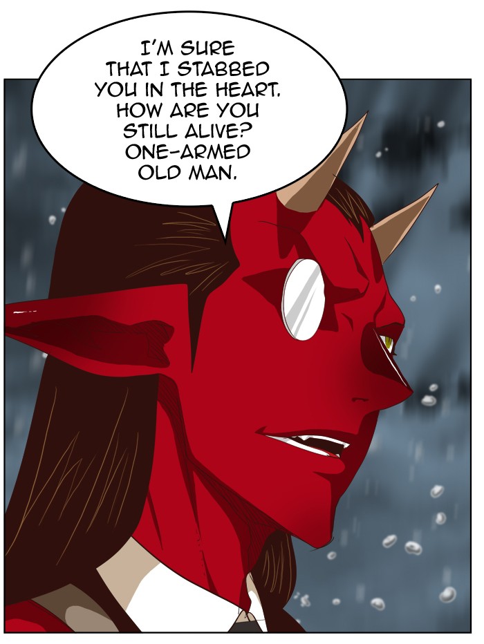 The God of High School Chapter 286 page 70 - Chapter 286: Ep. 286