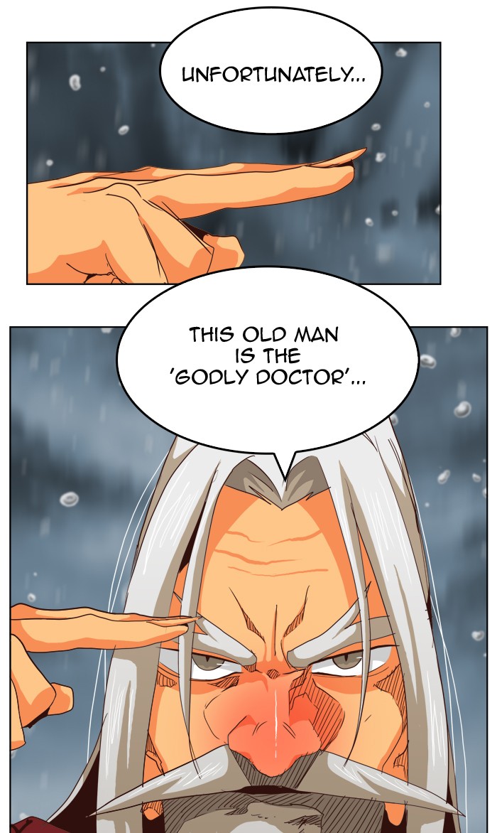 The God of High School Chapter 286 page 71 - Chapter 286: Ep. 286