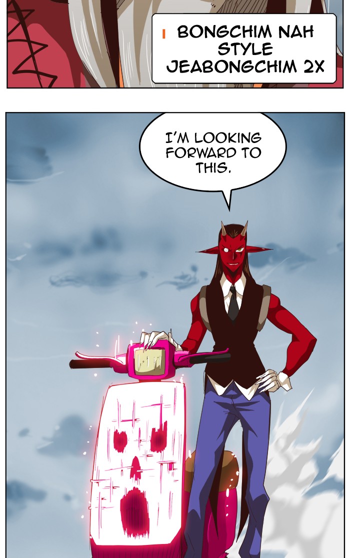 The God of High School Chapter 286 page 72 - Chapter 286: Ep. 286