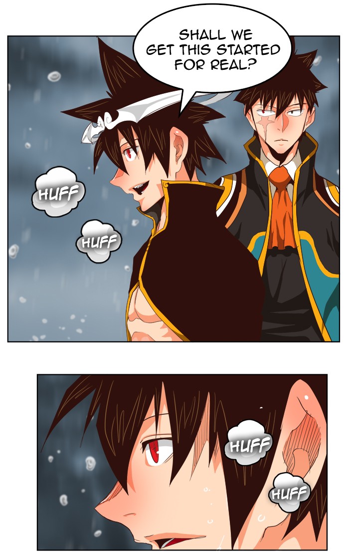 The God of High School Chapter 286 page 74 - Chapter 286: Ep. 286