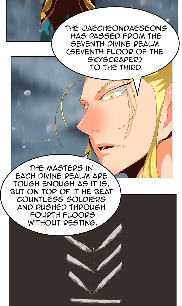The God of High School Chapter 286 page 78 - Chapter 286: Ep. 286