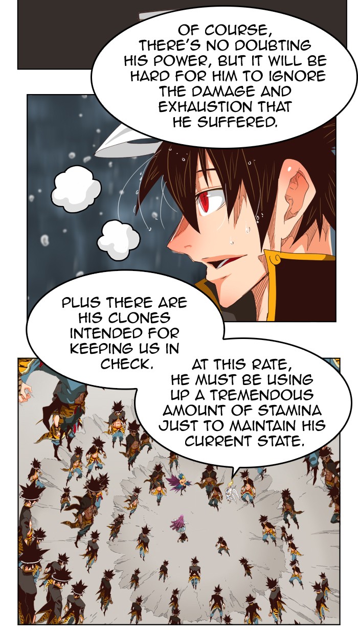The God of High School Chapter 286 page 79 - Chapter 286: Ep. 286