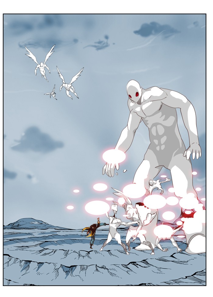 The God of High School Chapter 286 page 85 - Chapter 286: Ep. 286