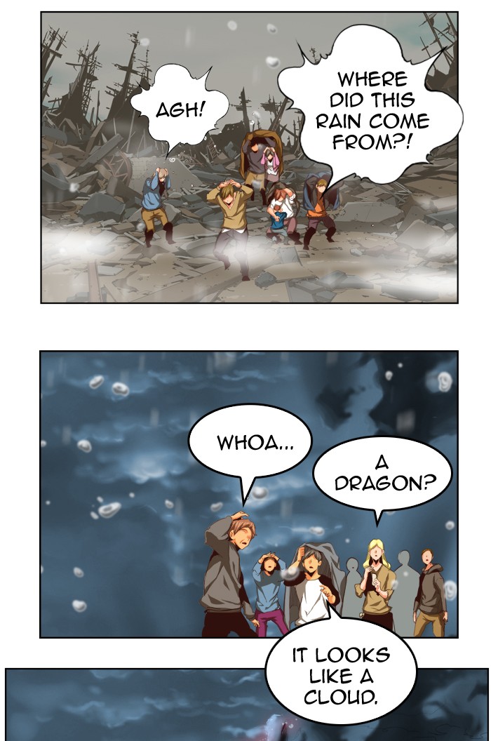 The God of High School Chapter 286 page 9 - Chapter 286: Ep. 286