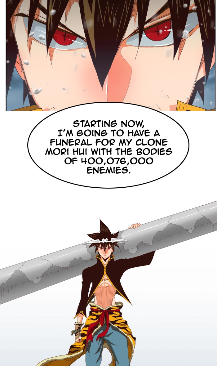 The God of High School Chapter 286 page 91 - Chapter 286: Ep. 286