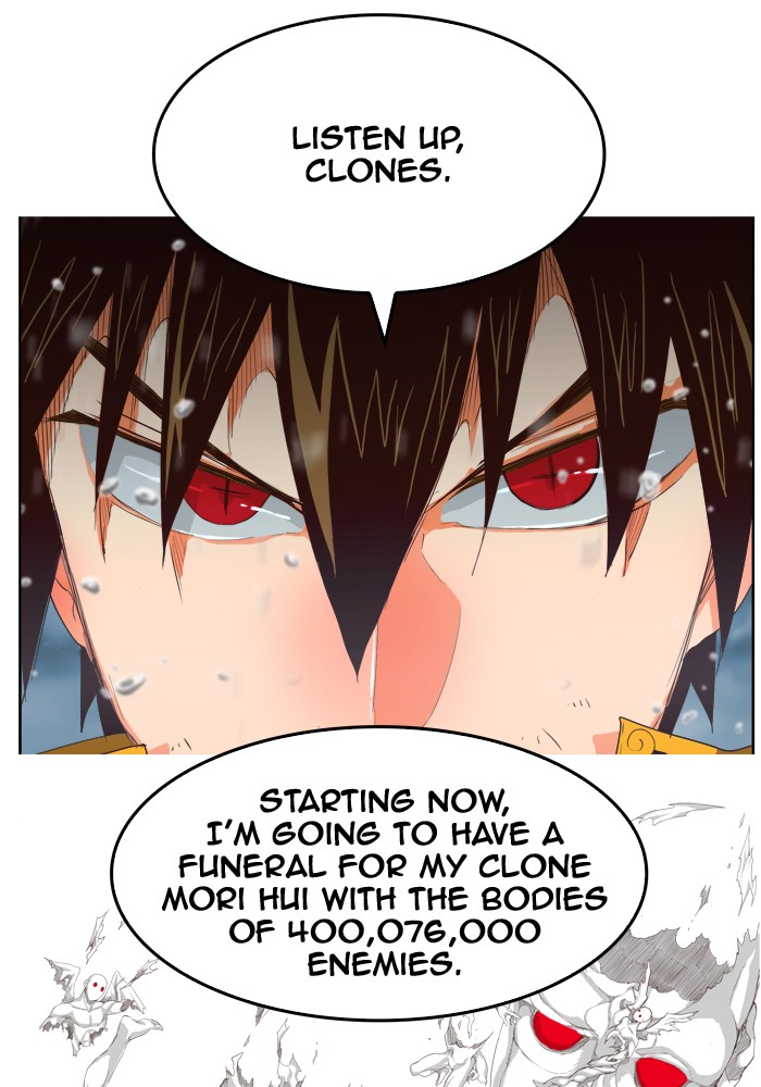The God of High School Chapter 287 page 10 - Chapter 287: Ep. 287