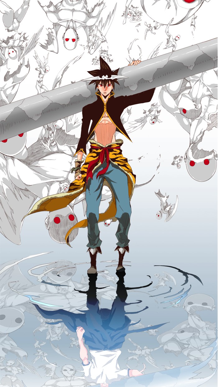 The God of High School Chapter 287 page 11 - Chapter 287: Ep. 287