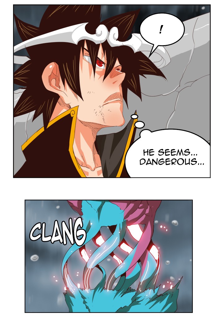 The God of High School Chapter 287 page 15 - Chapter 287: Ep. 287