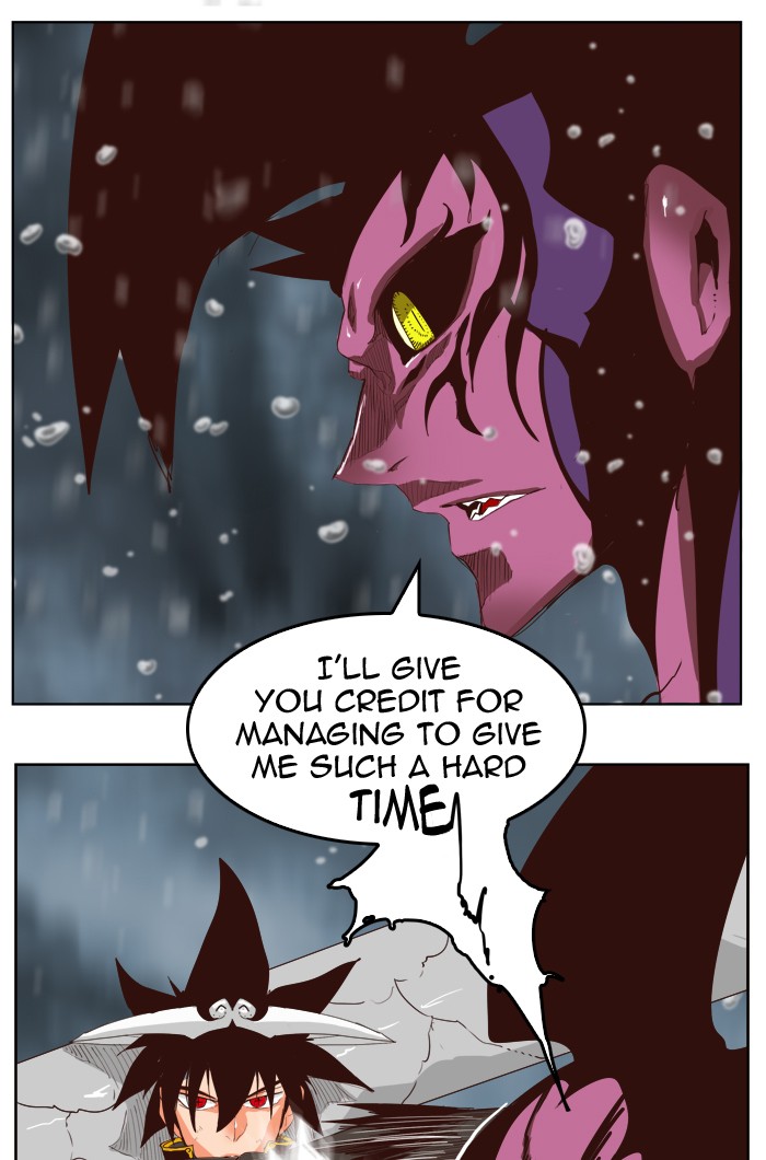 The God of High School Chapter 287 page 18 - Chapter 287: Ep. 287