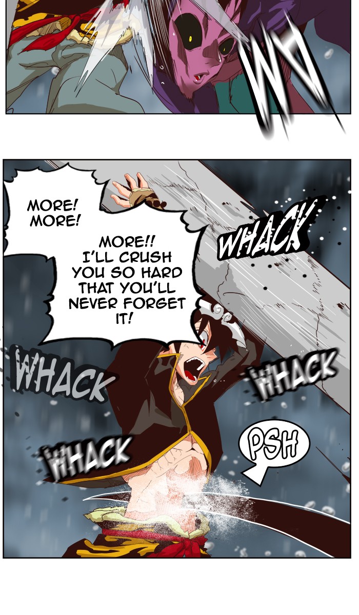 The God of High School Chapter 287 page 20 - Chapter 287: Ep. 287