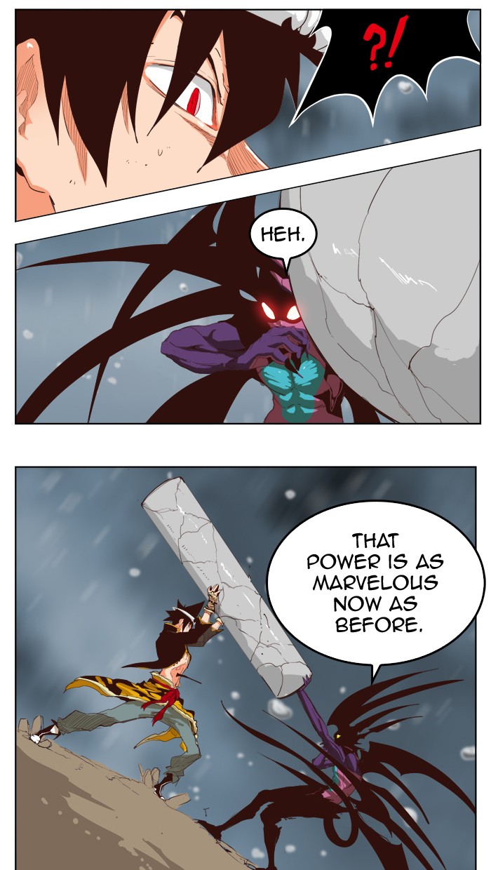 The God of High School Chapter 287 page 21 - Chapter 287: Ep. 287