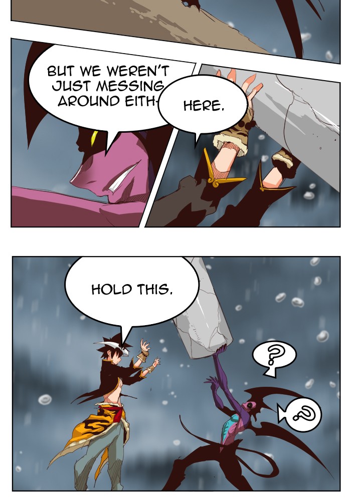 The God of High School Chapter 287 page 22 - Chapter 287: Ep. 287