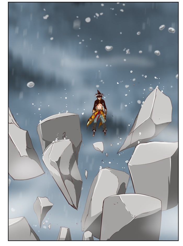 The God of High School Chapter 287 page 27 - Chapter 287: Ep. 287
