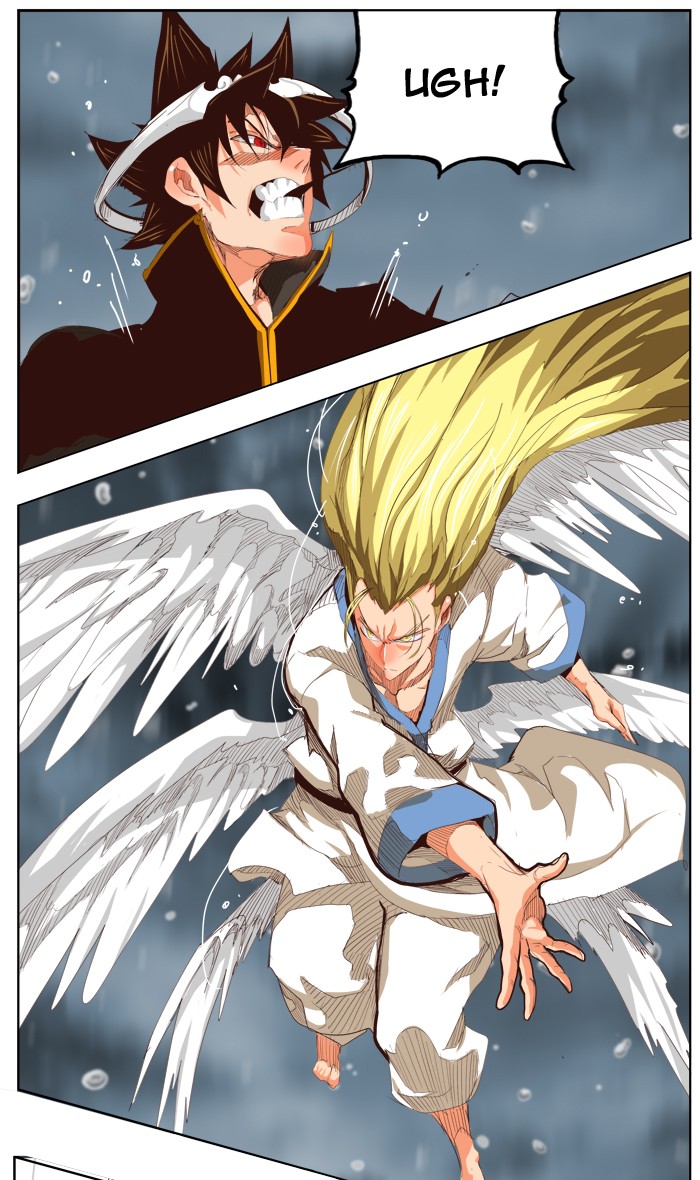The God of High School Chapter 287 page 30 - Chapter 287: Ep. 287