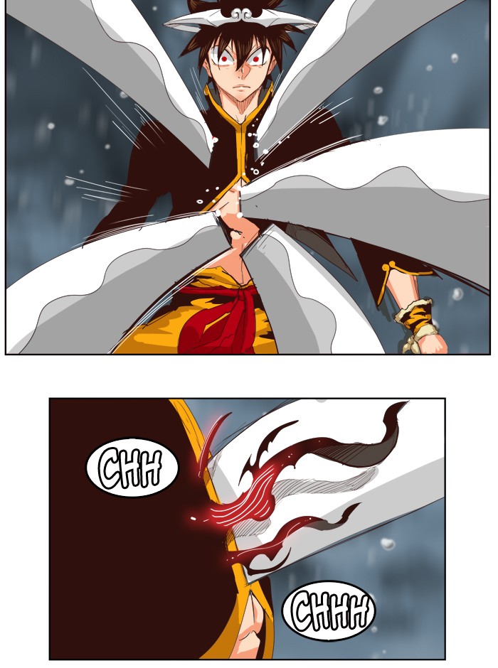 The God of High School Chapter 287 page 32 - Chapter 287: Ep. 287