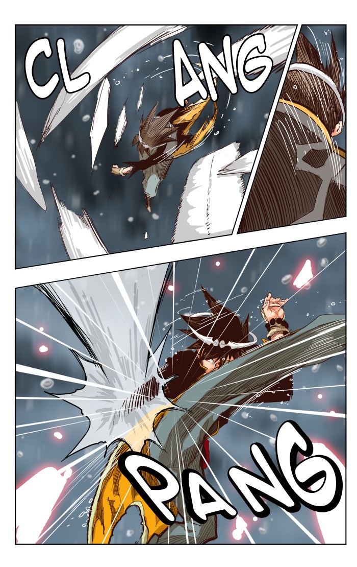 The God of High School Chapter 287 page 33 - Chapter 287: Ep. 287