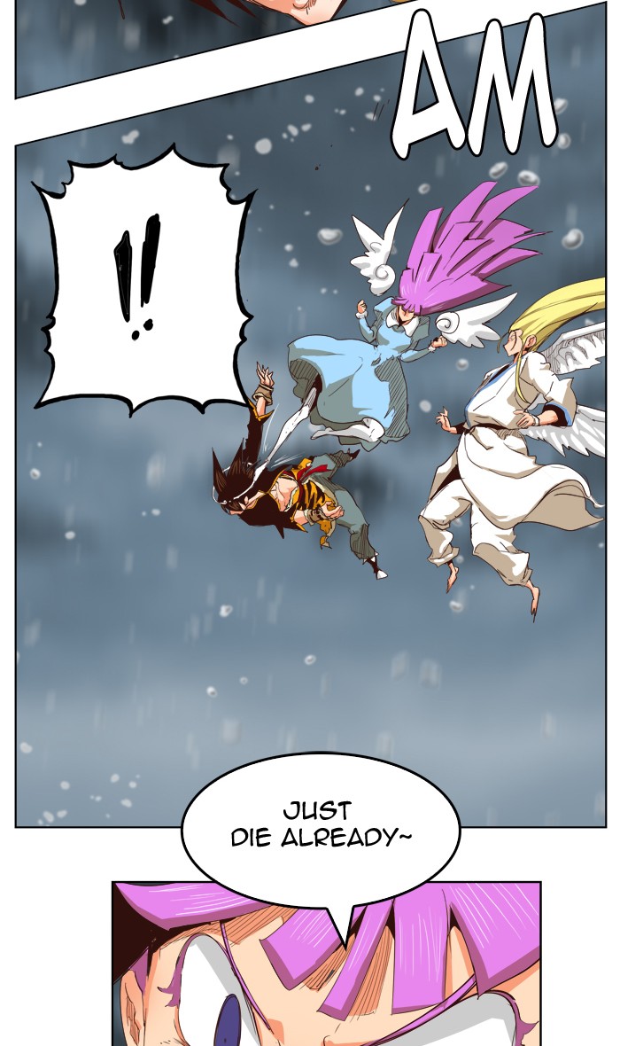 The God of High School Chapter 287 page 36 - Chapter 287: Ep. 287