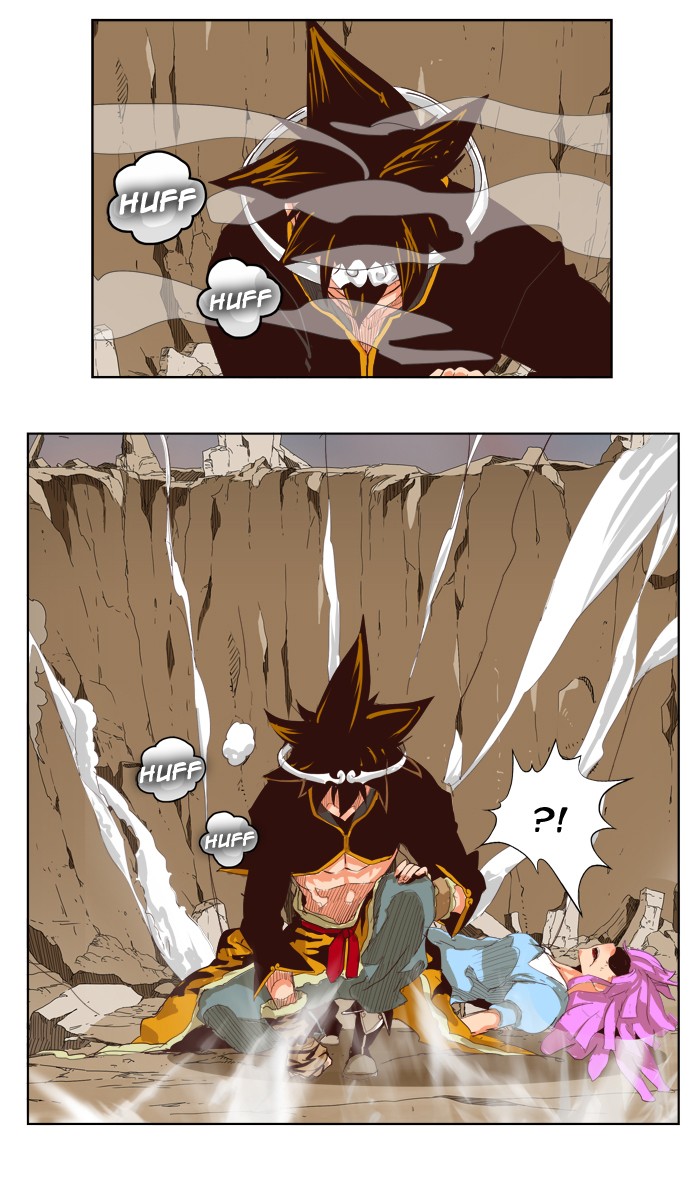 The God of High School Chapter 287 page 38 - Chapter 287: Ep. 287