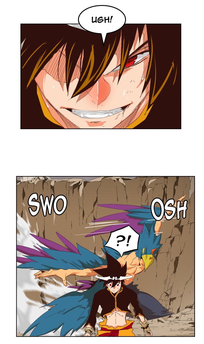 The God of High School Chapter 287 page 39 - Chapter 287: Ep. 287